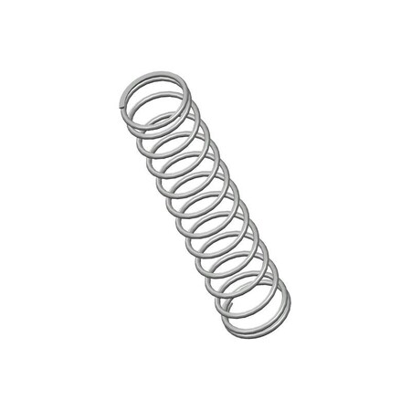 Approved Vendor Compression Spring, O= .850, L= 4.00, W= .067 G609970336